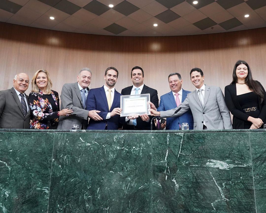 Marconi Perillo tem papel importante no processo do novo PSDB