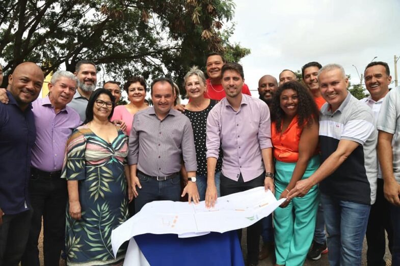 Ordem de Serviço autoriza início das obras de acessibilidade