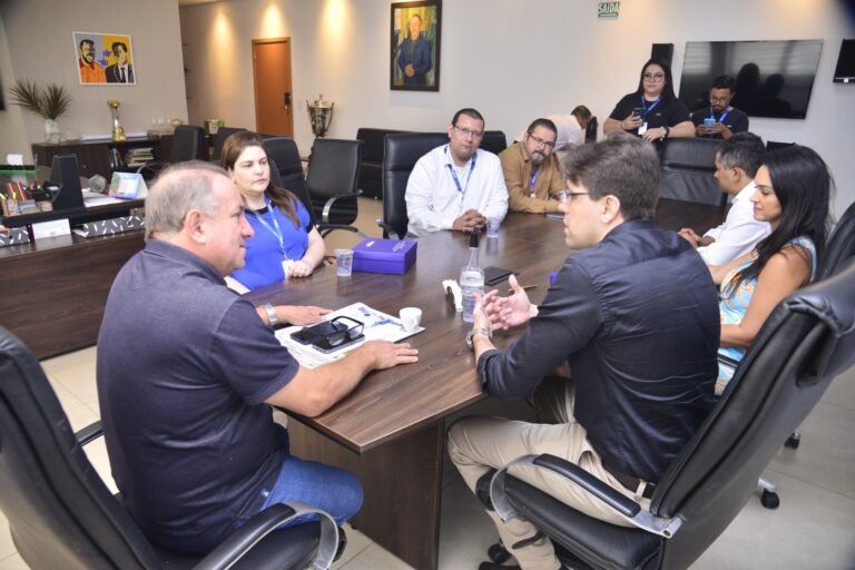 Vilmar Mariano discute energia com Equatorial