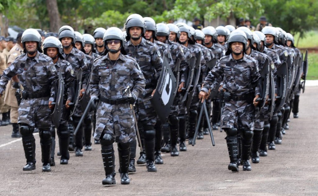 Wanderlei Barbosa participa de reunião de emergência em Brasília e coloca polícias Militar e Civil de prontidão