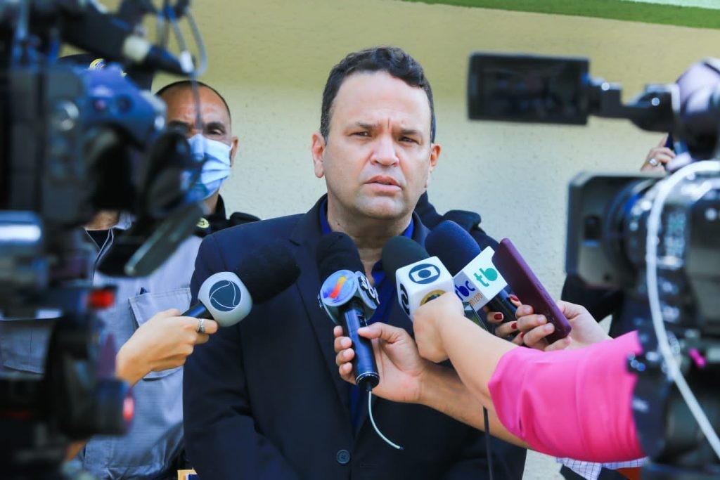 Goiás monitora extremistas e atua em conjunto com a PF