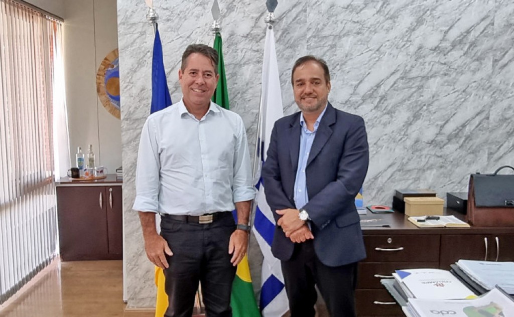 Governo do Tocantins e Sebrae debatem alinhamento sobre a reativação do projeto que busca desenvolver o turismo no Estado