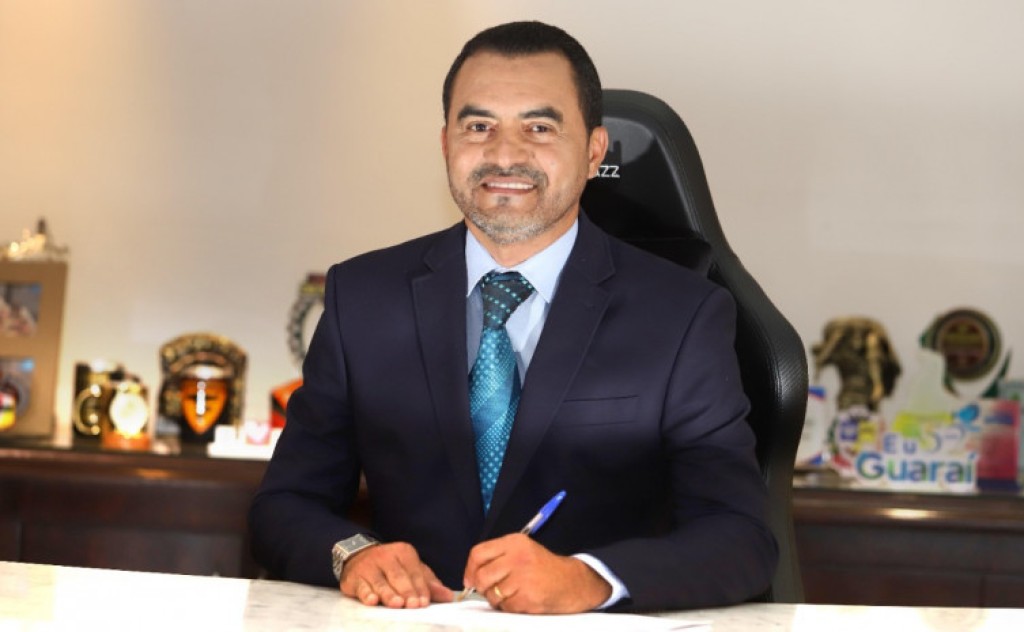 Governador Wanderlei Barbosa cria três novas secretarias e promove alterações na estrutura do Governo