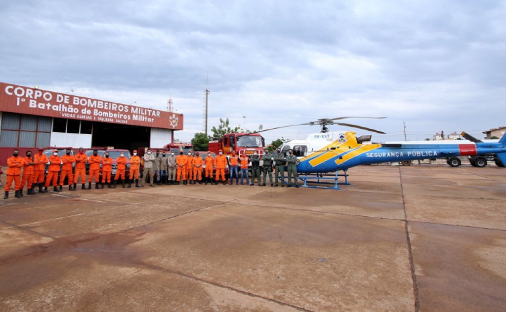 Governador Wanderlei Barbosa determina força tarefa para atender vítimas e familiares da tragédia em Almas
