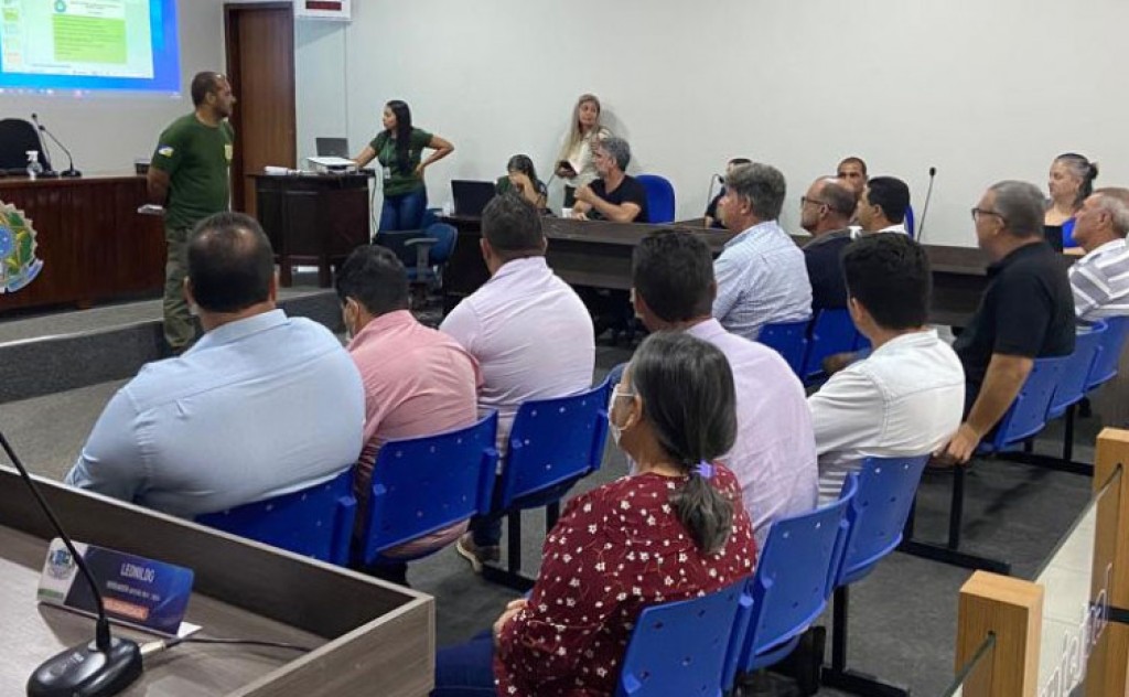 Naturatins divulga lista de entidades interessadas em compor o Conselho da APA Ilha do Bananal/Cantão