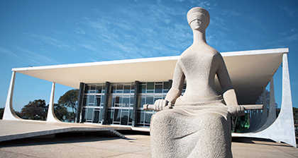 STF abre inquérito para apurar condutas de três deputados federais nos atos ocorridos em Brasília