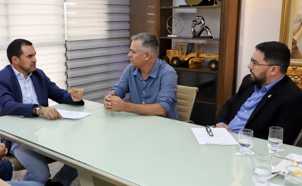 Governador Wanderlei Barbosa autoriza realização da 23º edição da Agrotins