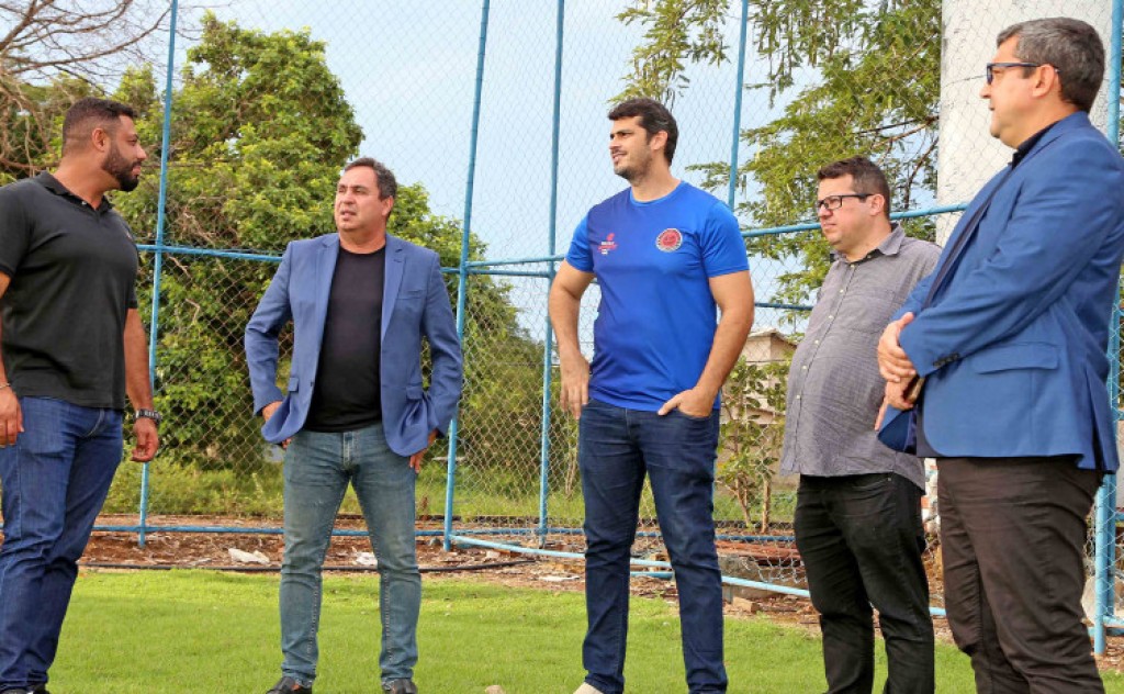 Governo do Tocantins e Confederação Brasileira de Desporto Escolar realizam Campeonato Brasileiro Escolar de Futebol Feminino no Tocantins