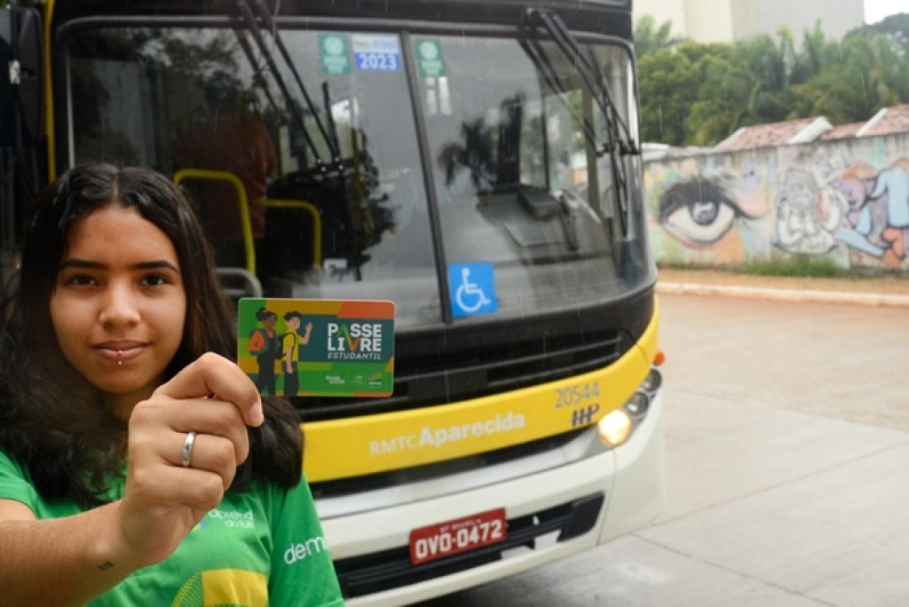 Prazo para cadastro e recadasto do Passe Livre Estudantil começa na próxima segunda, dia 09