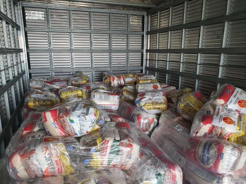 Campanha SOS Chuvas 2023 já beneficiou mais de 120 municípios mineiros