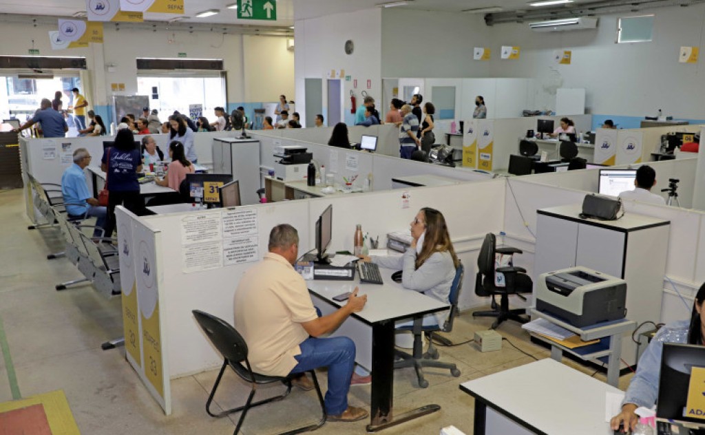 Governo do Tocantins beneficia cidadãos das regiões norte e sul do Estado com ampliação dos atendimentos das unidades do "É pra já"