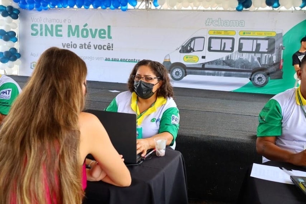 Prefeitura de Goiânia encaminha 32.066 profissionais para o mercado de trabalho, em 2022