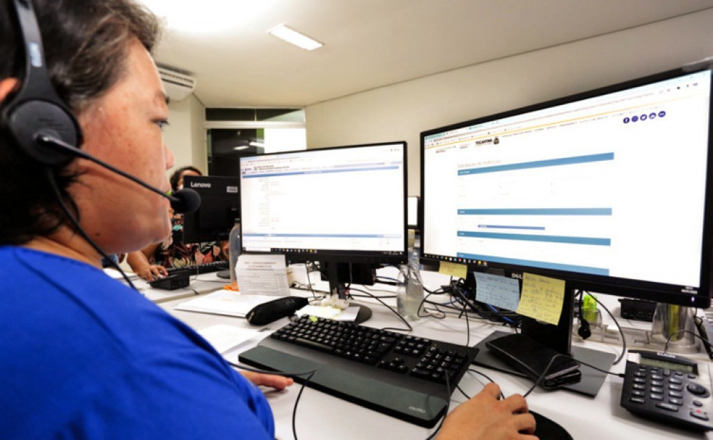 Agendamento e efetivação presencial da matrícula na rede estadual do Tocantins começam nesta quinta-feira, 12