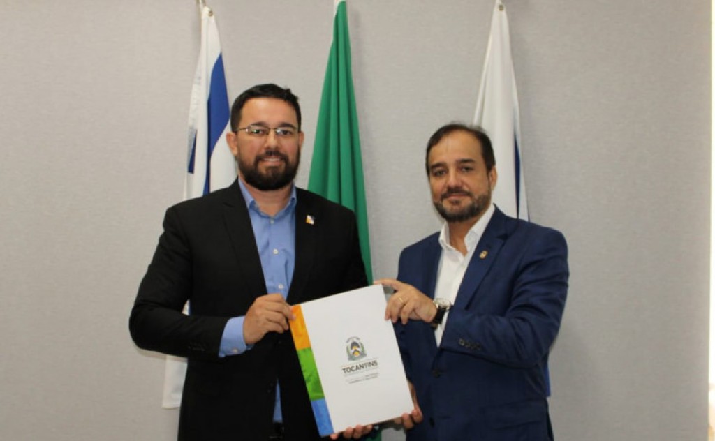 Secretarias da Indústria, Comércio e Serviços e da Comunicação fortalecem parceria para ações e projetos estratégicos para o primeiro semestre do ano 