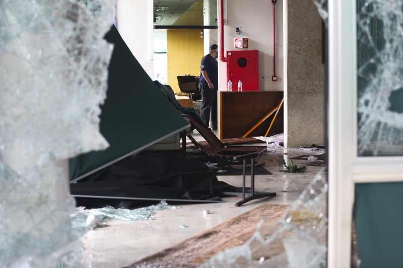 Justiça prorroga uso da Força Nacional até 4 de fevereiro