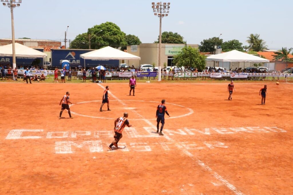 Copa Interbairros de Goiânia de Futebol Society começa com torneio preparatório relâmpago, neste domingo (22/01)