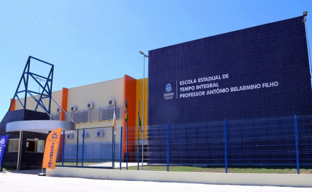 Governo do Tocantins apresenta balanço dos investimentos em obras educacionais e destaca melhorias para as unidades de ensino em 2023