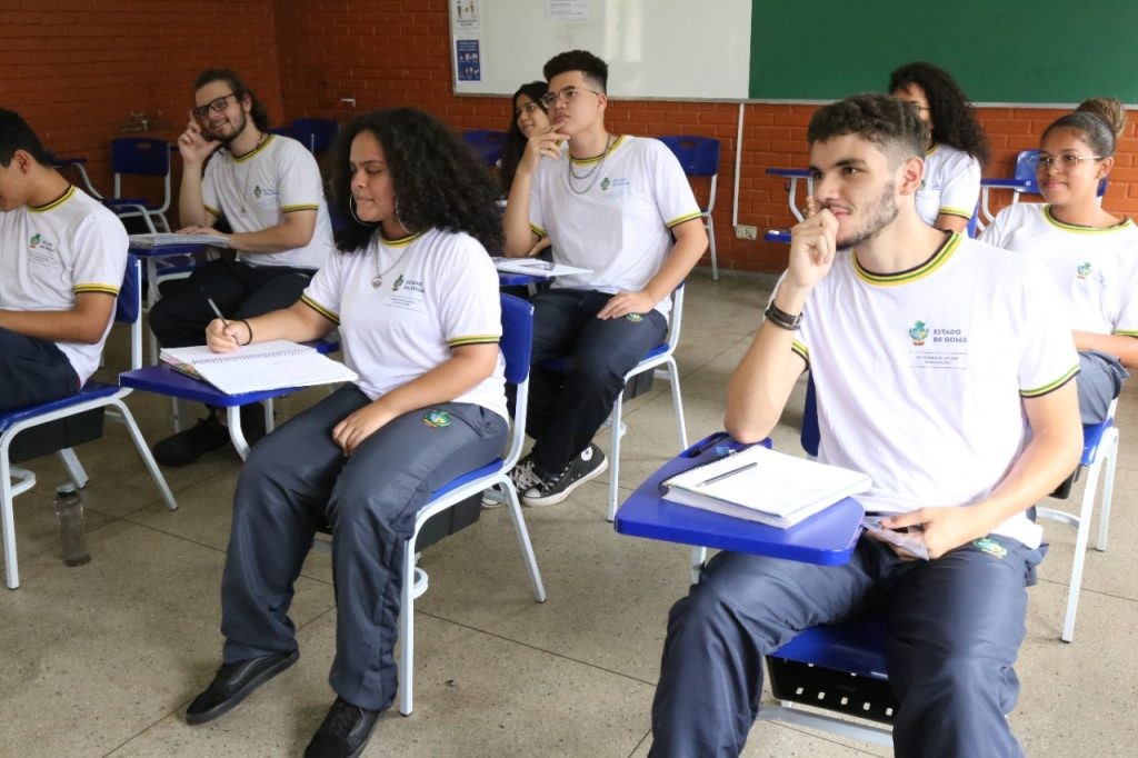 Educação estadual reabre período de matrículas para 2023