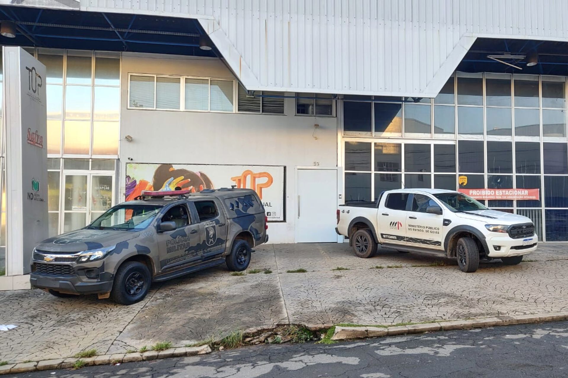 MPGO/GAECO deflagra operação desarticular organização especializada em fraude a licitações