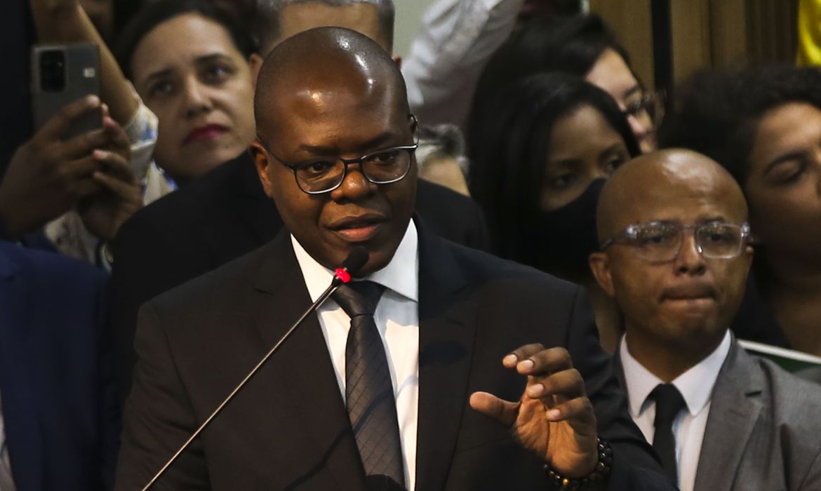 Ministro dos Direitos Humanos e da Cidadania anuncia novos secretários nacionais da Pasta