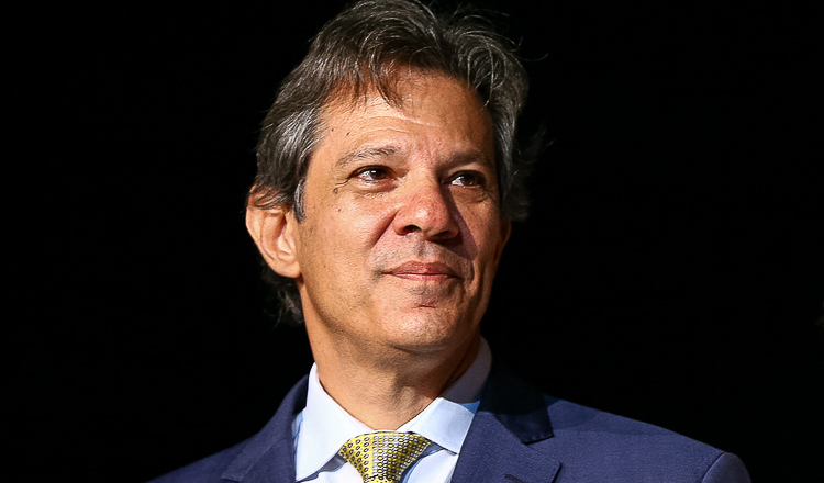 “Vamos recolocar a economia no rumo certo”, diz Haddad
