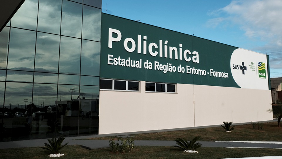 Policlínica Estadual de Formosa abre processo seletivo