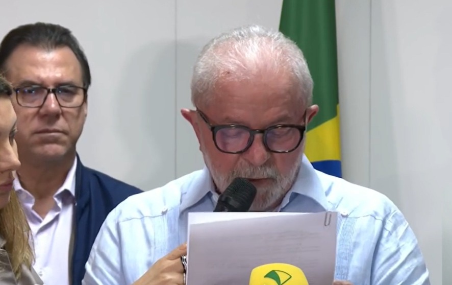 Lula decreta intervenção federal e realiza sonho de bolsonaristas