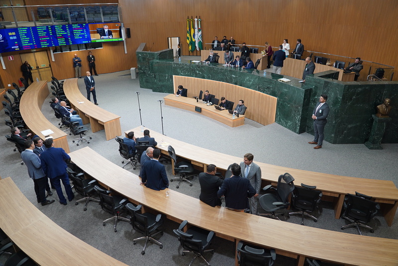 Plenário aprova em 2ª votação projeto que faz ajustes na LDO de 2023