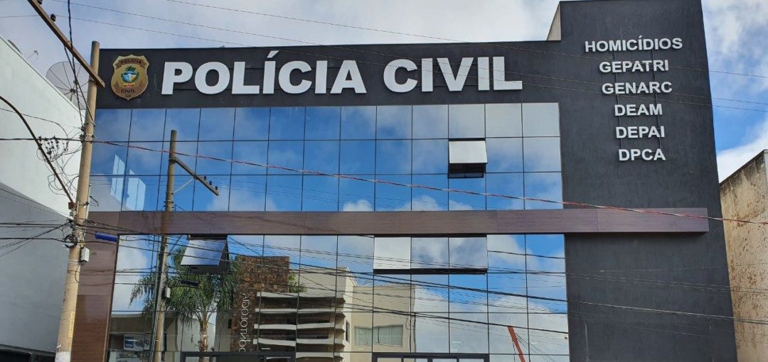 Homem é preso após espancar enteado de 11 anos