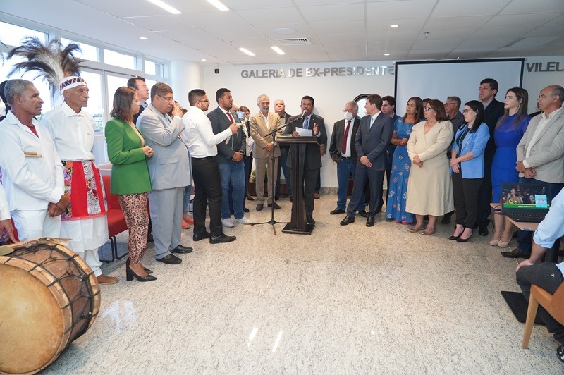 Caiado recebe participantes da 30ª edição da Caminhada Ecológica, em Aruanã