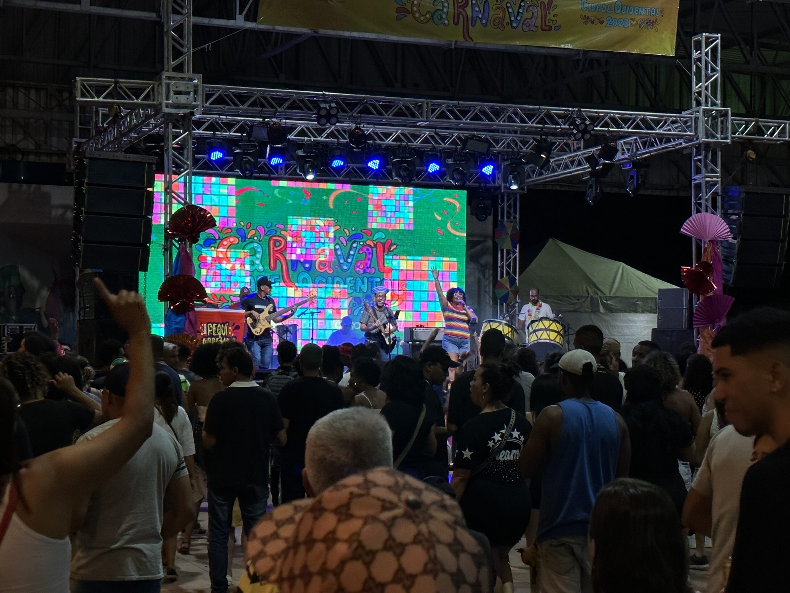 O melhor carnaval do entorno