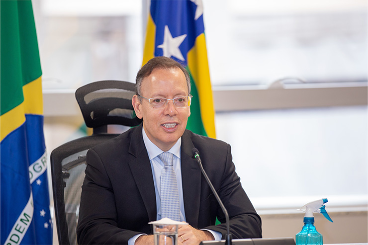 Desembargador Carlos França assume presidência do TJGO