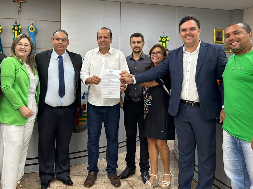 Prefeitura de Caldas Novas lança Programa Bolsa Universitária Municipal
