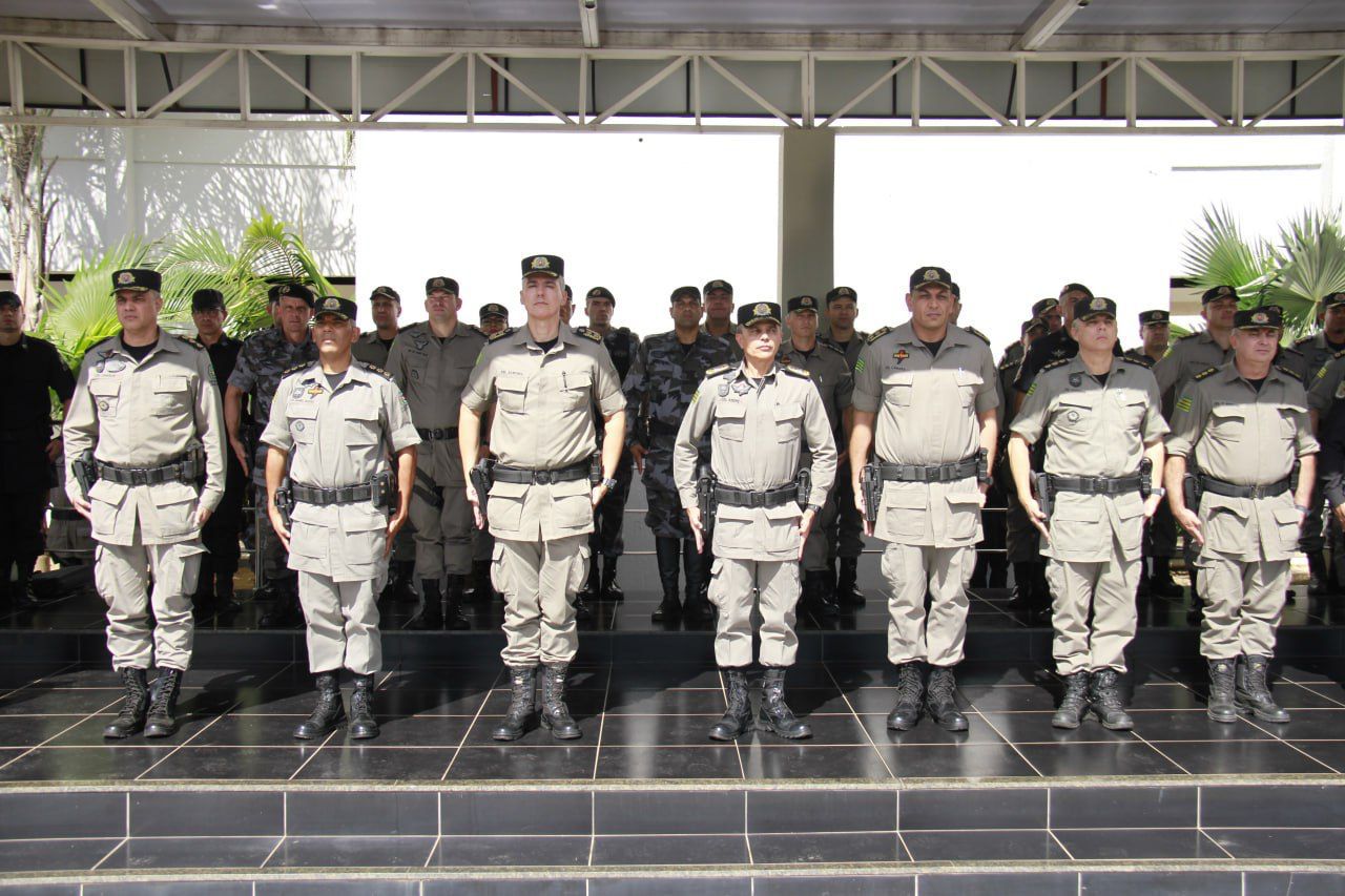 Forças de segurança de Goiás intensificam ações no feriado de Carnaval de Caldas Novas e em todo estado
