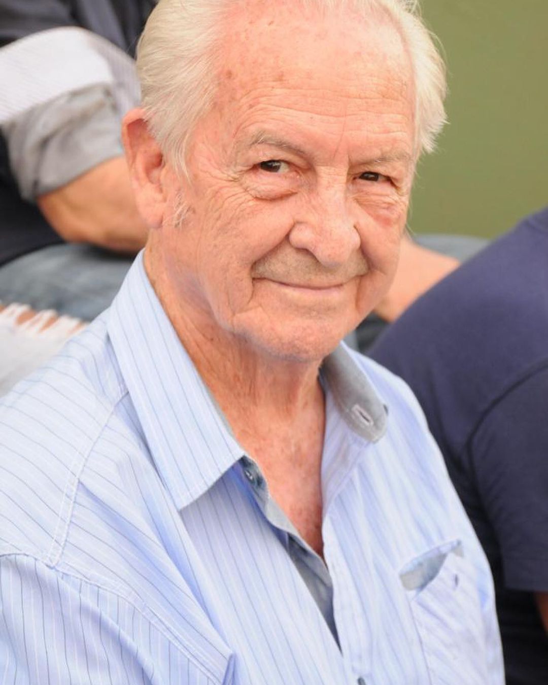 Morre avô do vice-governador Daniel Vilela