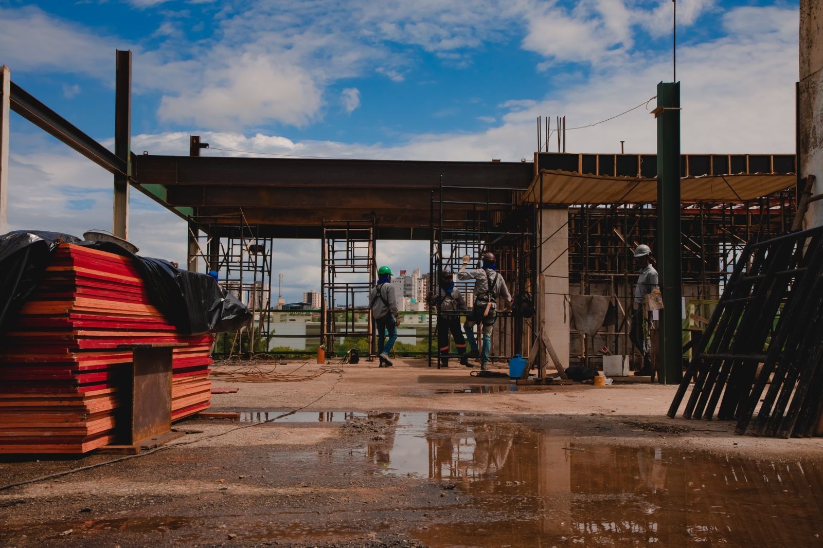 Programa Anápolis Investe conta mais de R$ 530 milhões para obras em licitação