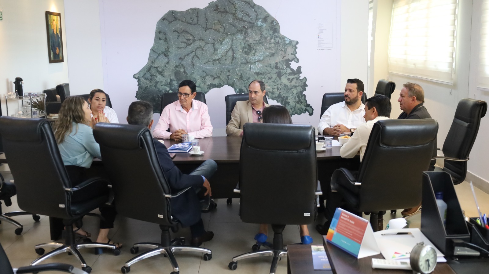 Aparecida e outras cidades estudam criação de consórcio para livre comércio de alimentos