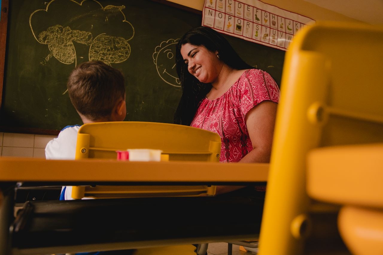 Rede Municipal de Ensino convoca mais 50 cuidadores