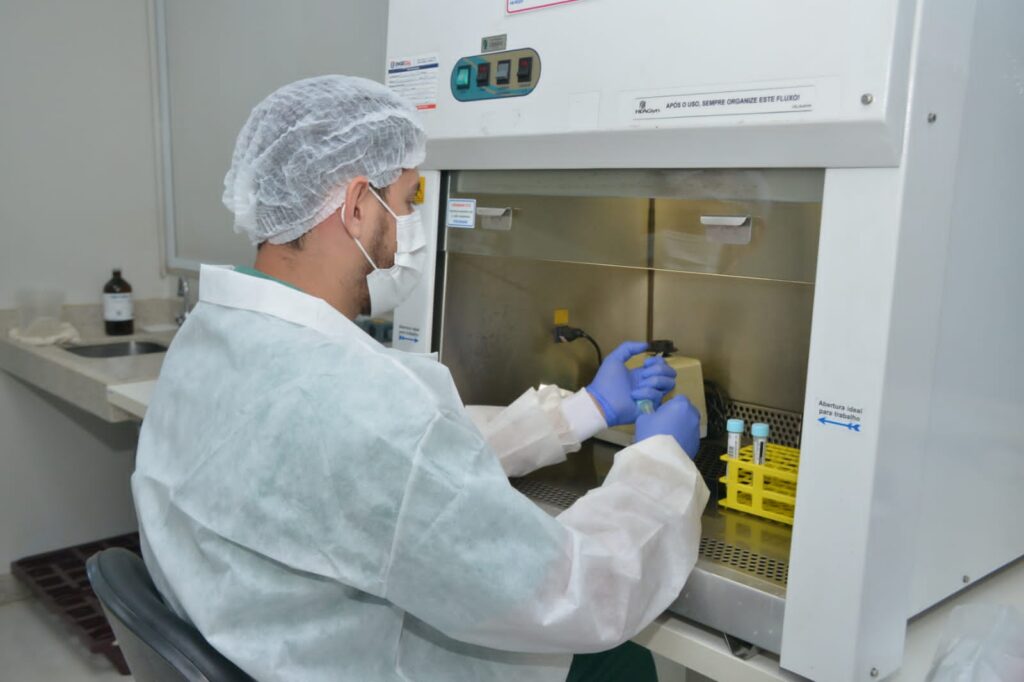 Subvariante XBB.1.5 do coronavírus é identificada em Aparecida de Goiânia