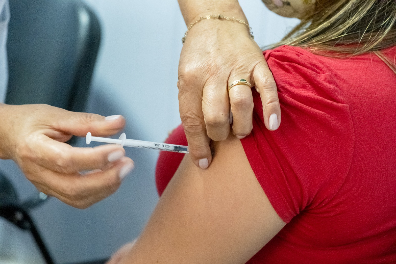Governo de Goiás convoca população a atualizar vacinas