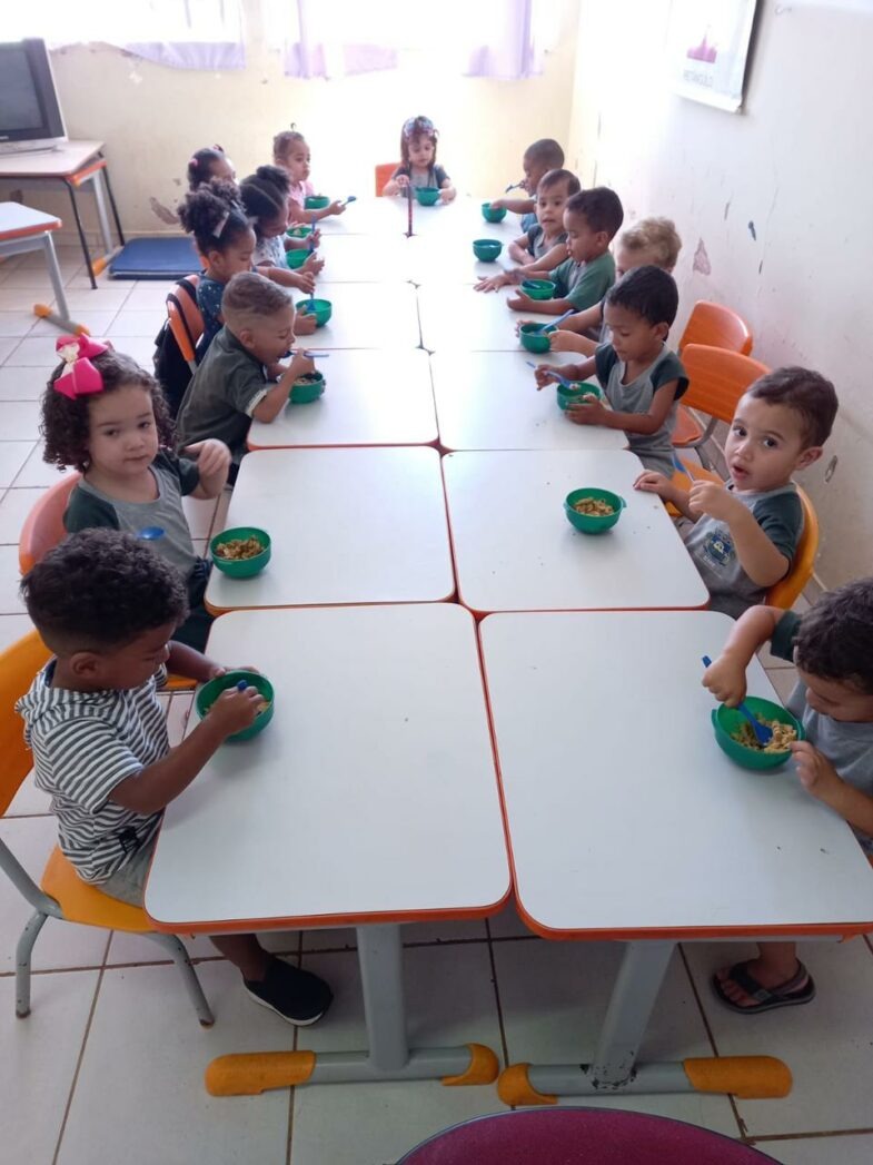 Valparaíso: estudantes da Rede Pública de Ensino terão merenda escolar assegurada