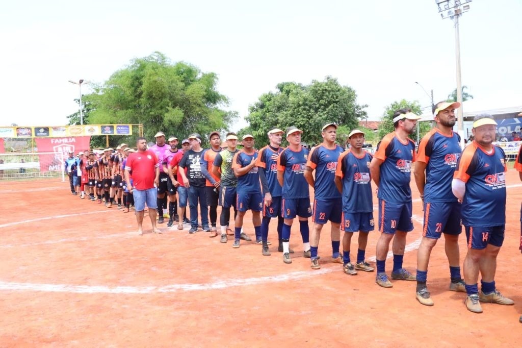 Copa Interbairros promove última rodada da primeira fase