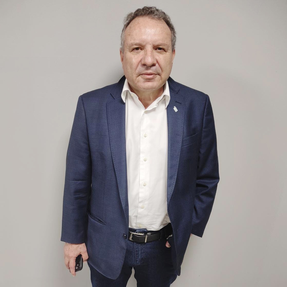 Presidente da OCB Luiz Alberto fala sobre a função institucional da organização