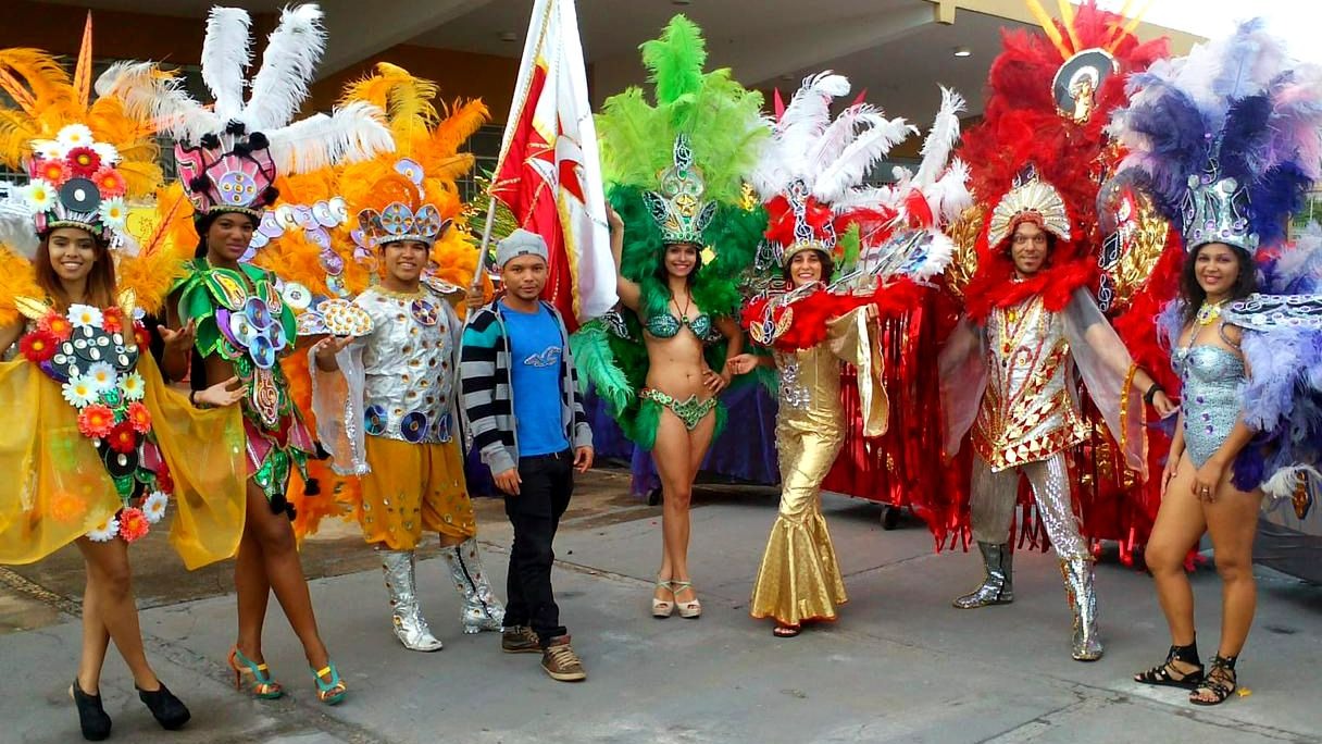 Encontro de Blocos anima o carnaval promovido pela Prefeitura de Goiânia