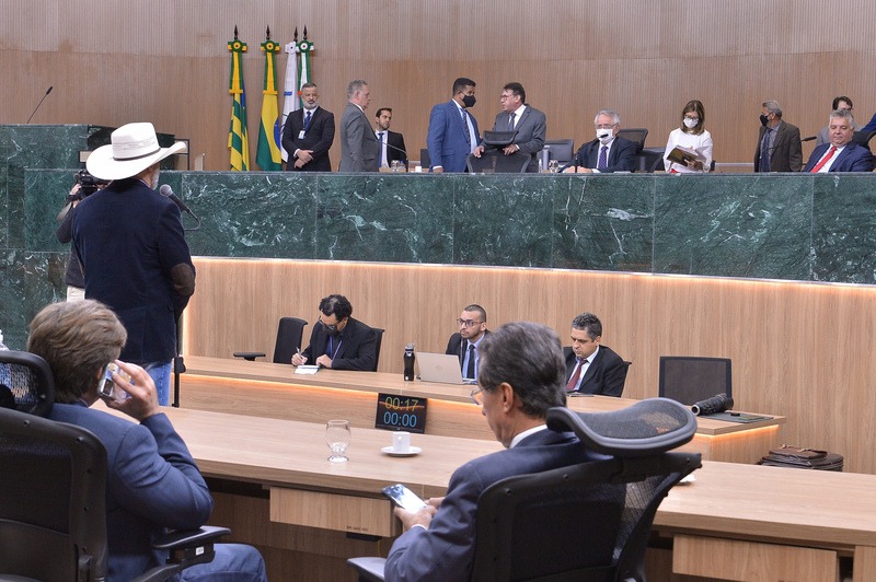 Alego convoca Sessão Extraordinária para avaliar ações do Executivo na área da Educação