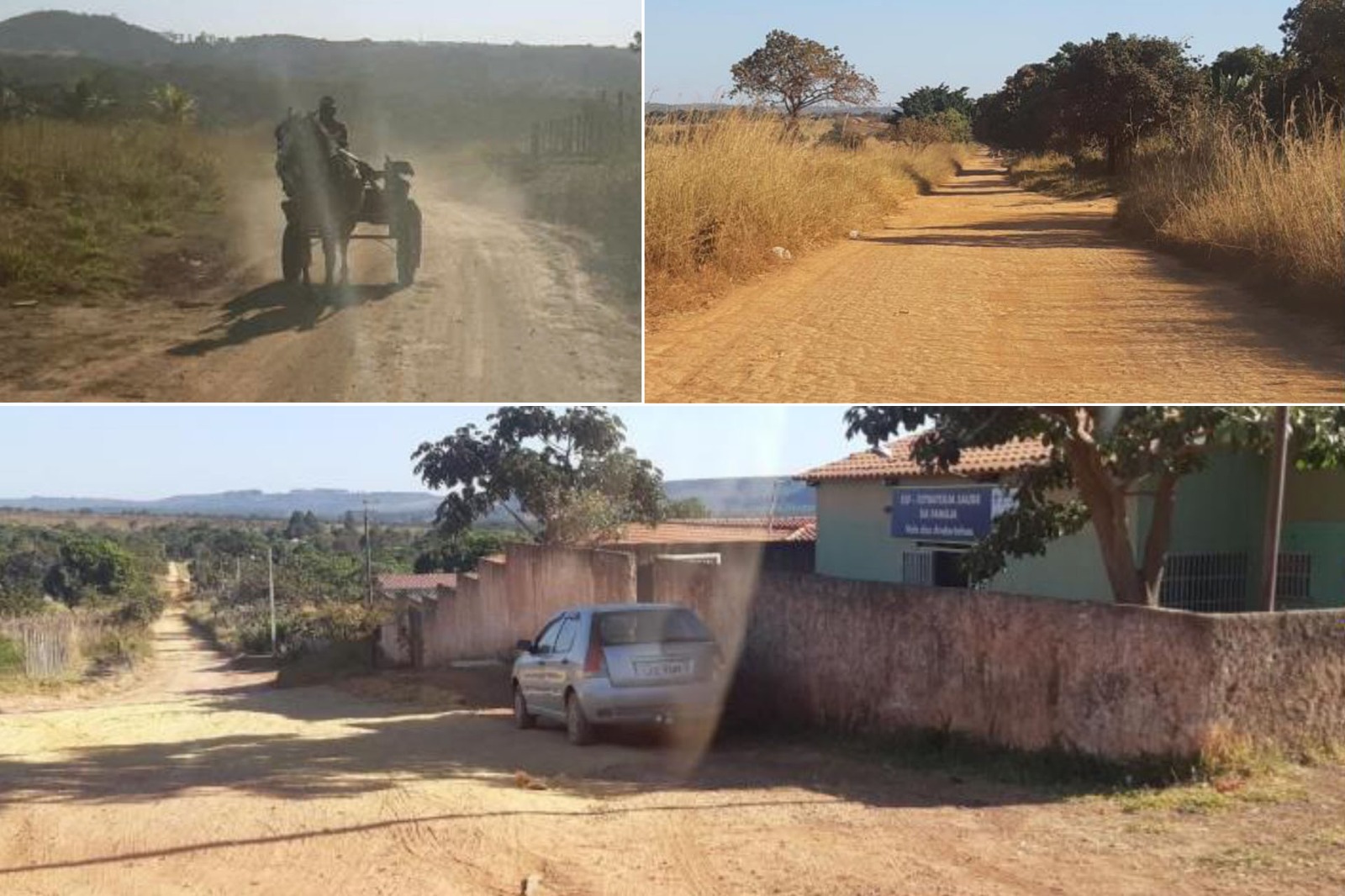 Ação Civil Pública do MP-GO questiona Infraestrutura Básica em Novo Gama