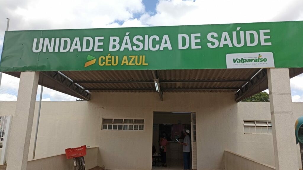 UBS Céu Azul Centro é referência em Valparaiso