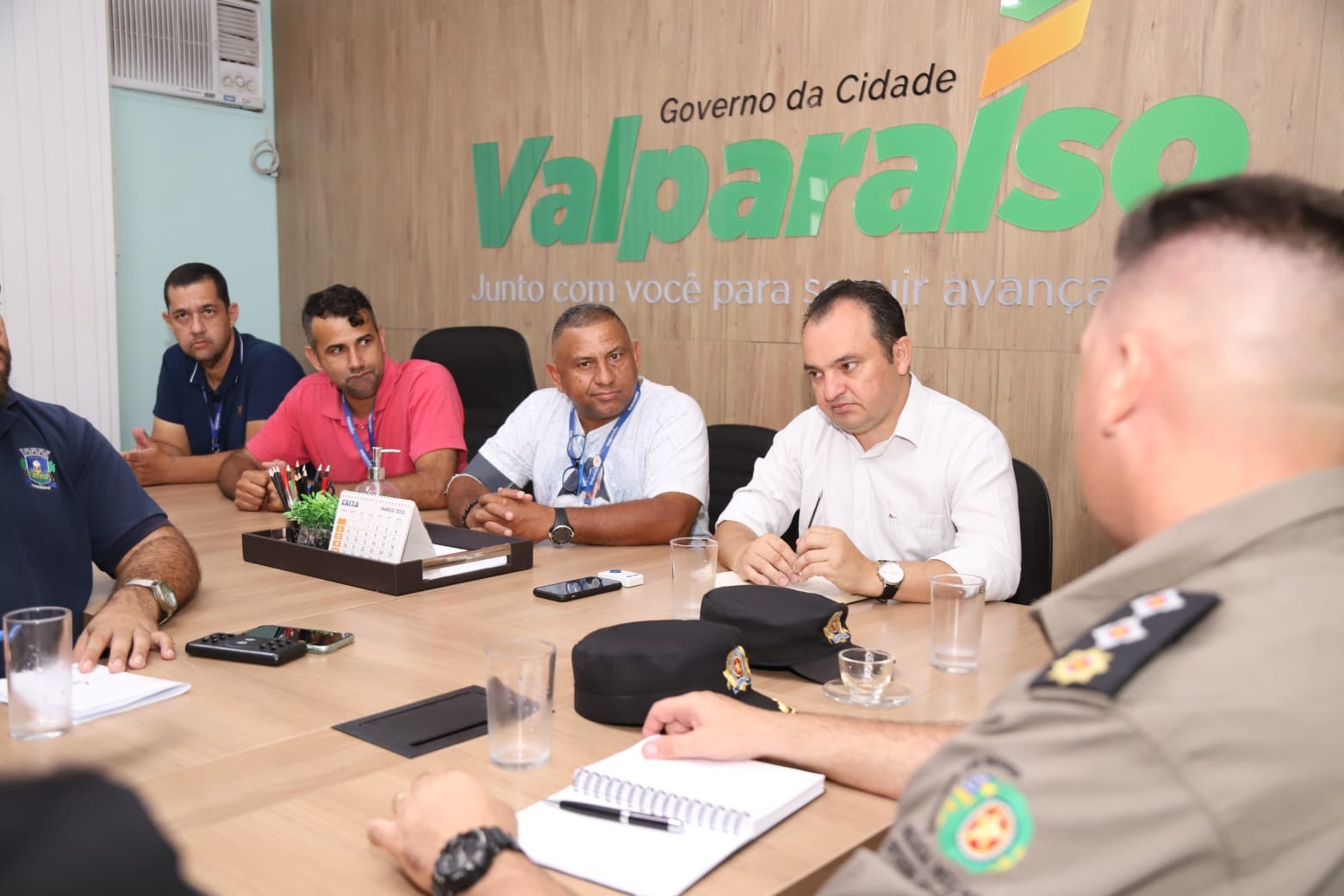 Fiscalização e Forças de Segurança garantem Carnaval seguro em Valparaíso