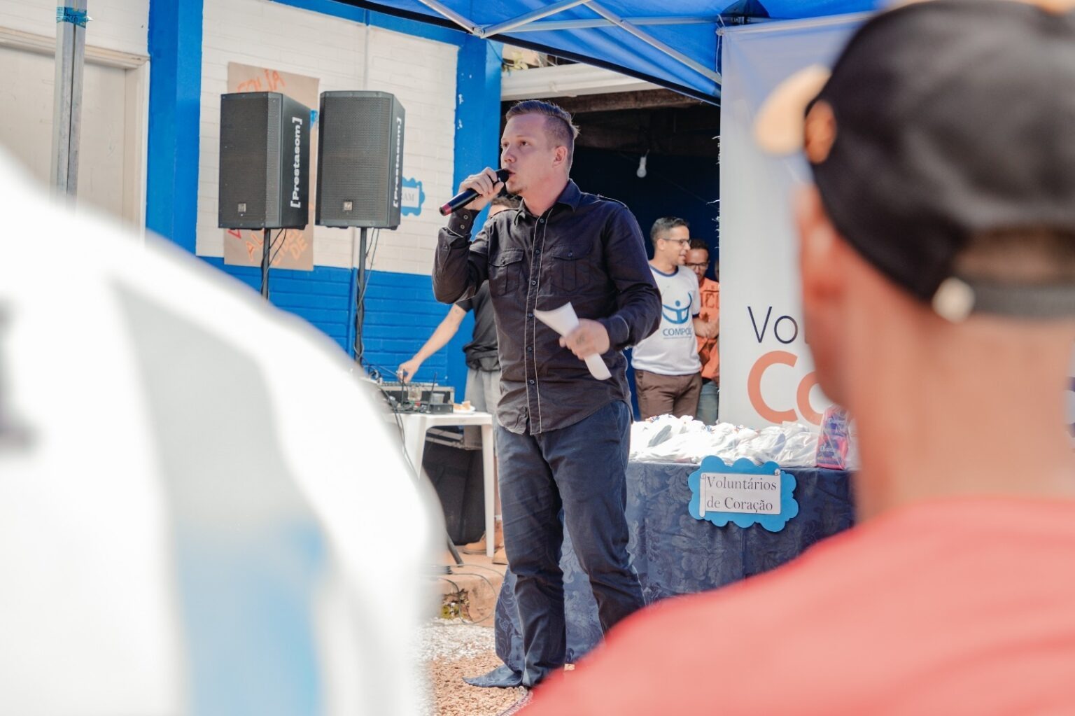 Prefeitura de Anápolis promove  ação sobre dependência química