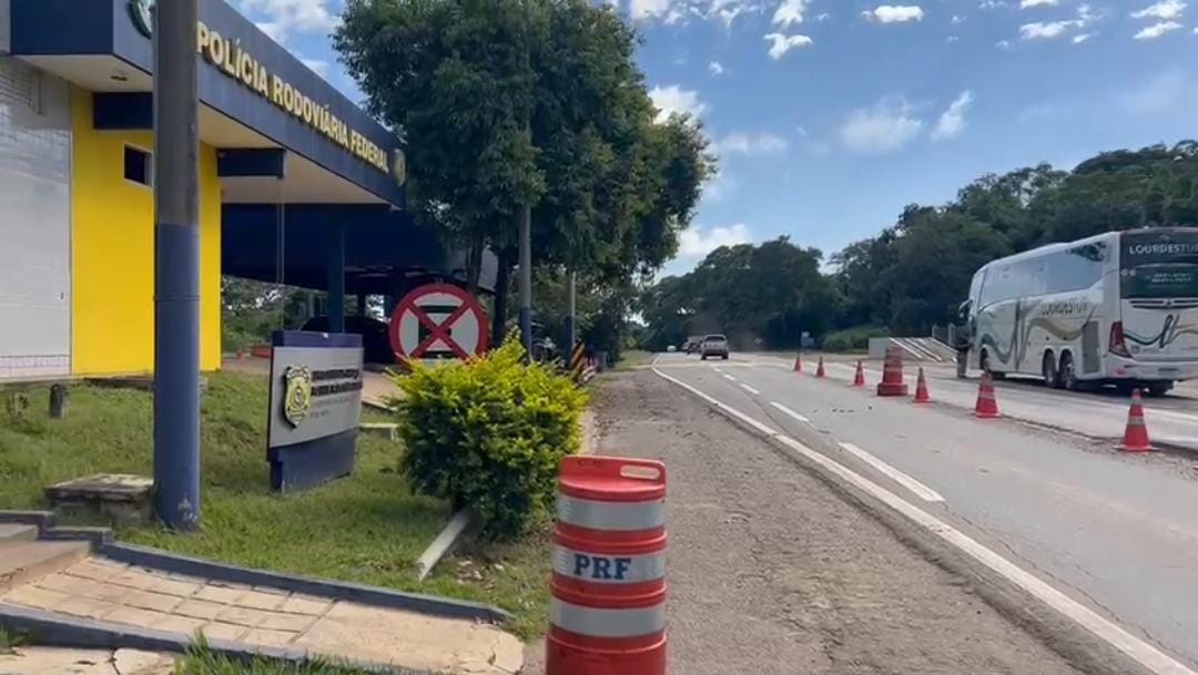 PRF estima aumento de 30 a 40% no fluxo de veículos